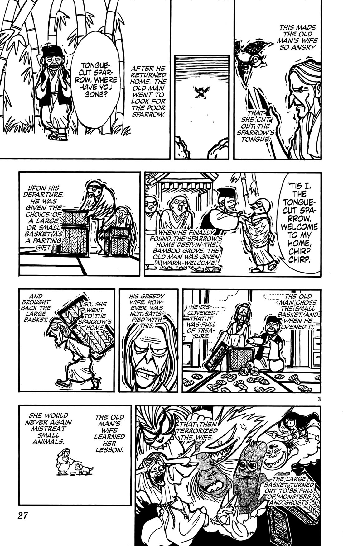 Moonlight Act chapter 57 page 4