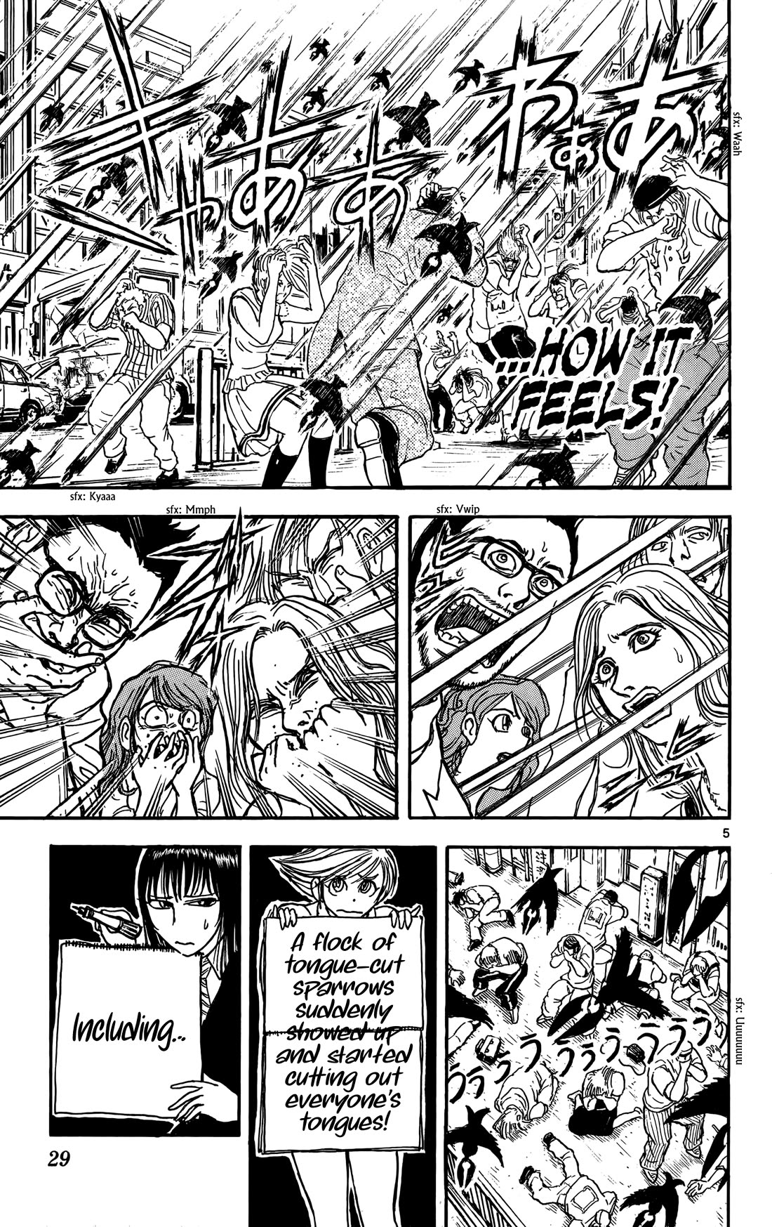 Moonlight Act chapter 57 page 6