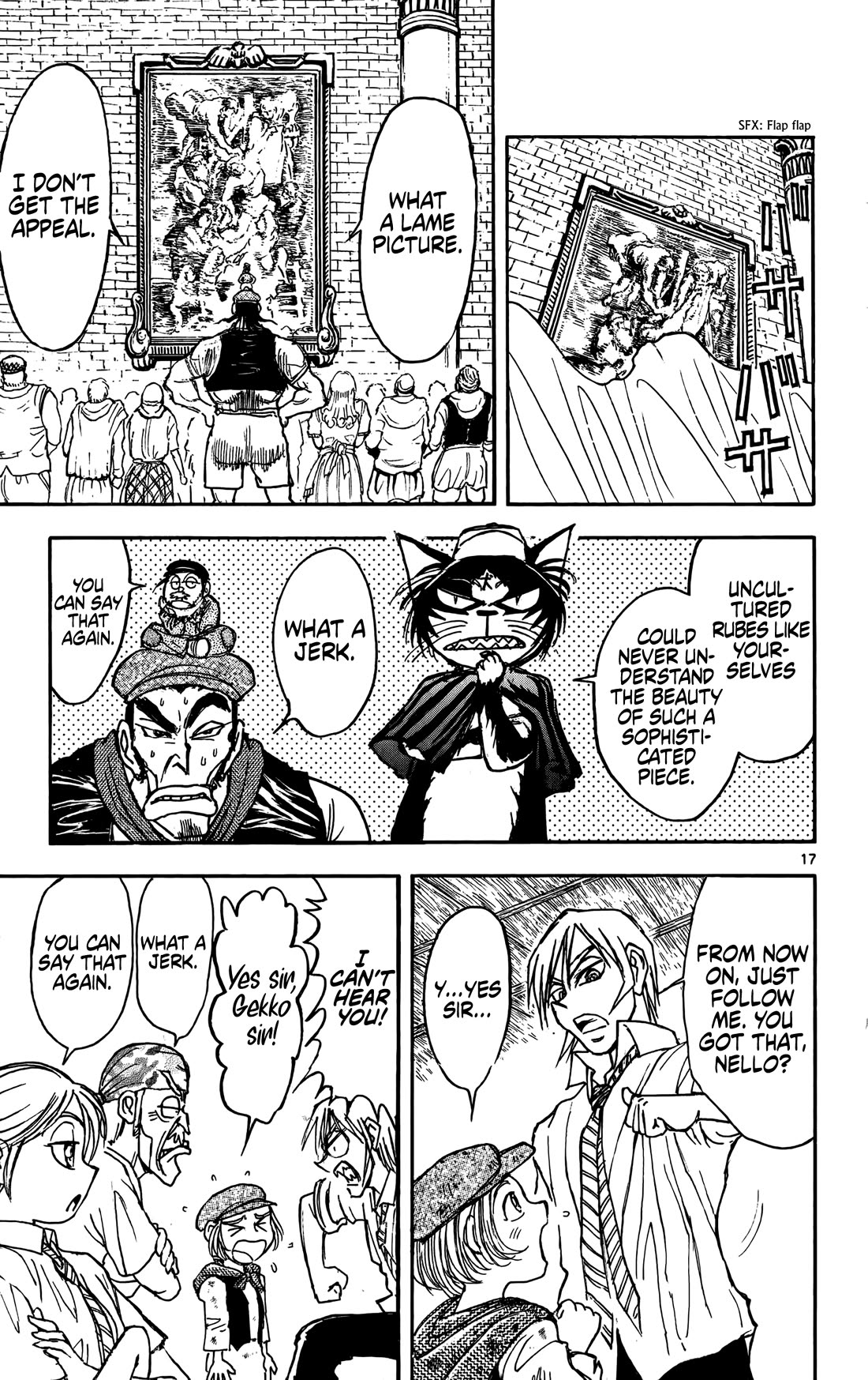 Moonlight Act chapter 58 page 19