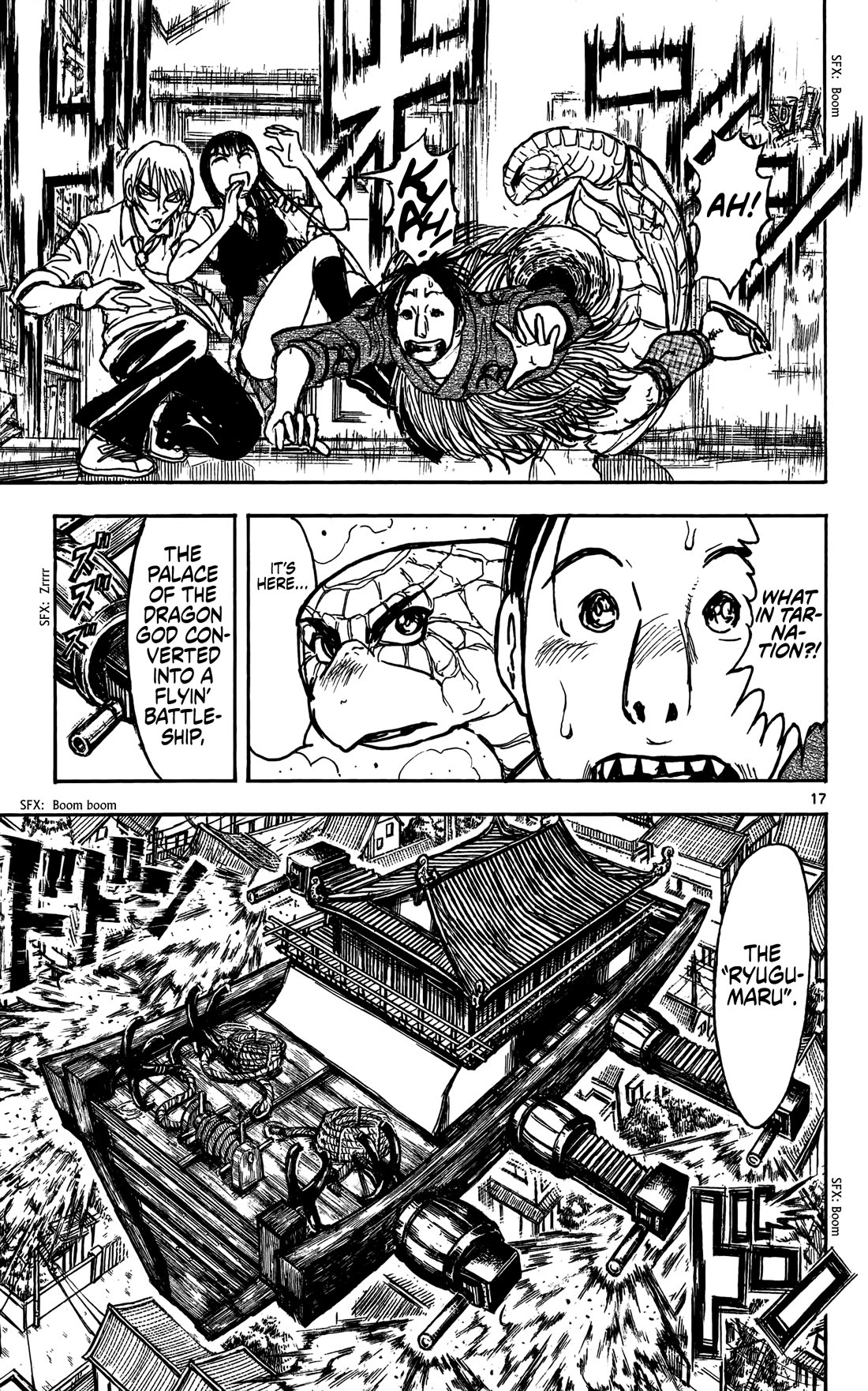 Moonlight Act chapter 60 page 18