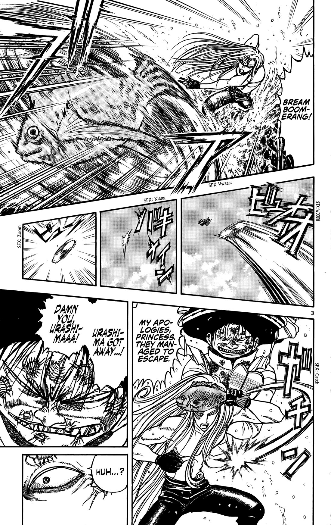 Moonlight Act chapter 60 page 4