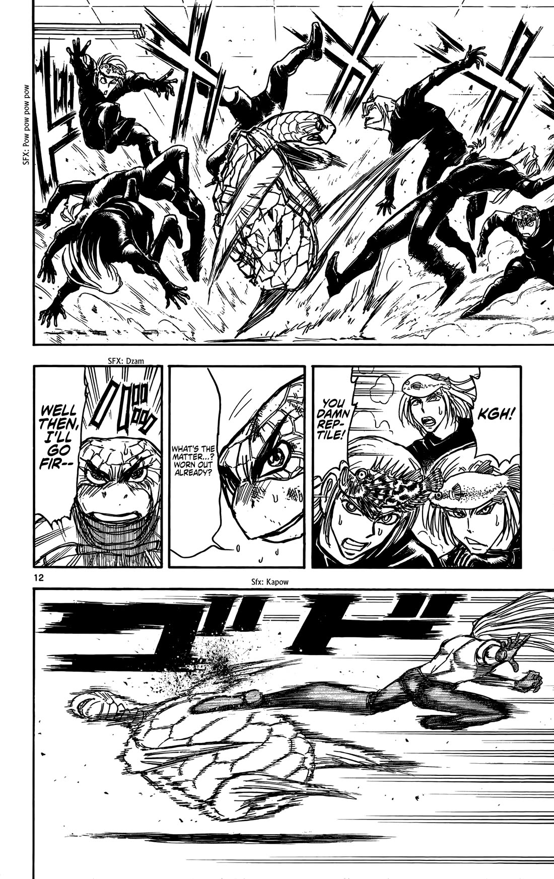 Moonlight Act chapter 61 page 13