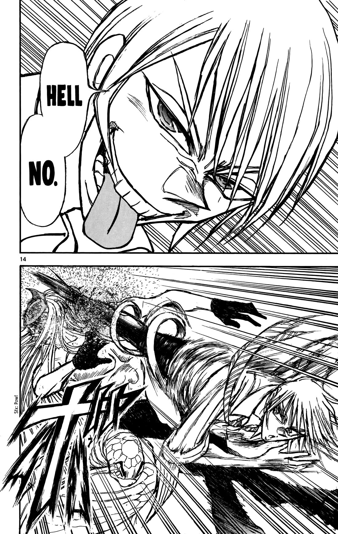 Moonlight Act chapter 62 page 14