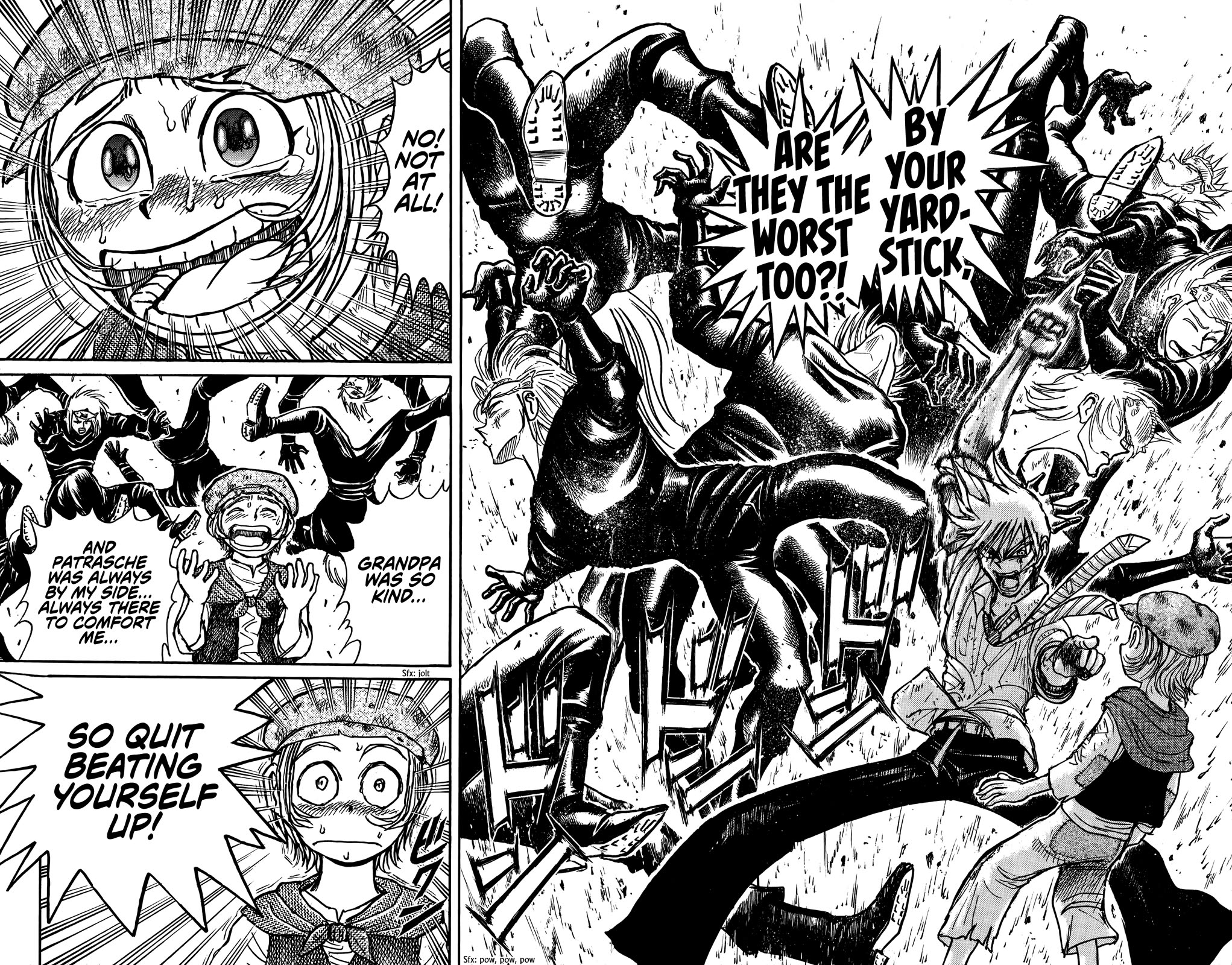 Moonlight Act chapter 64 page 11