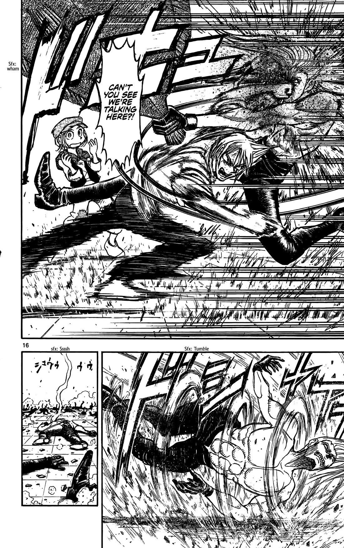 Moonlight Act chapter 64 page 16