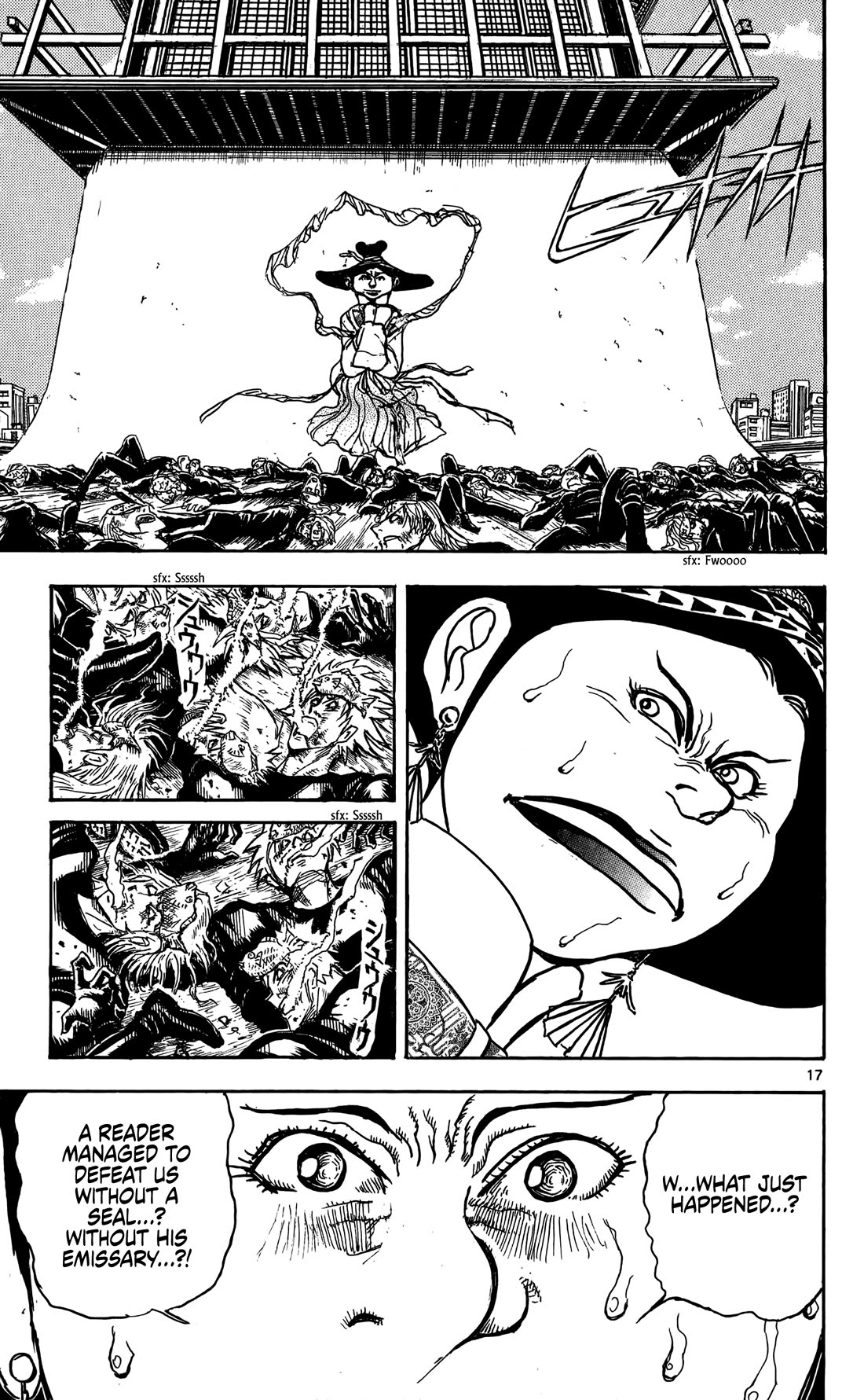 Moonlight Act chapter 64 page 17