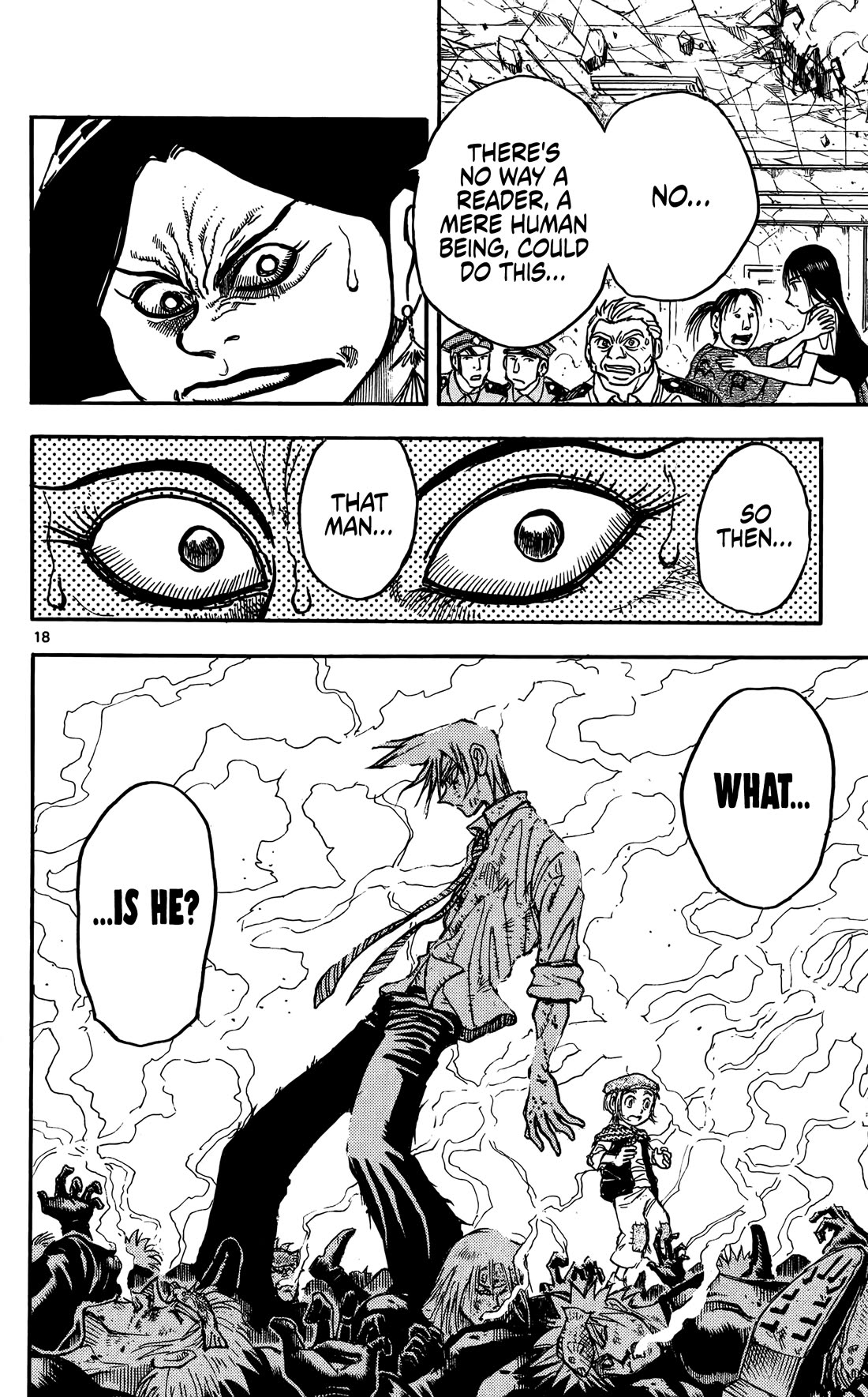 Moonlight Act chapter 64 page 18