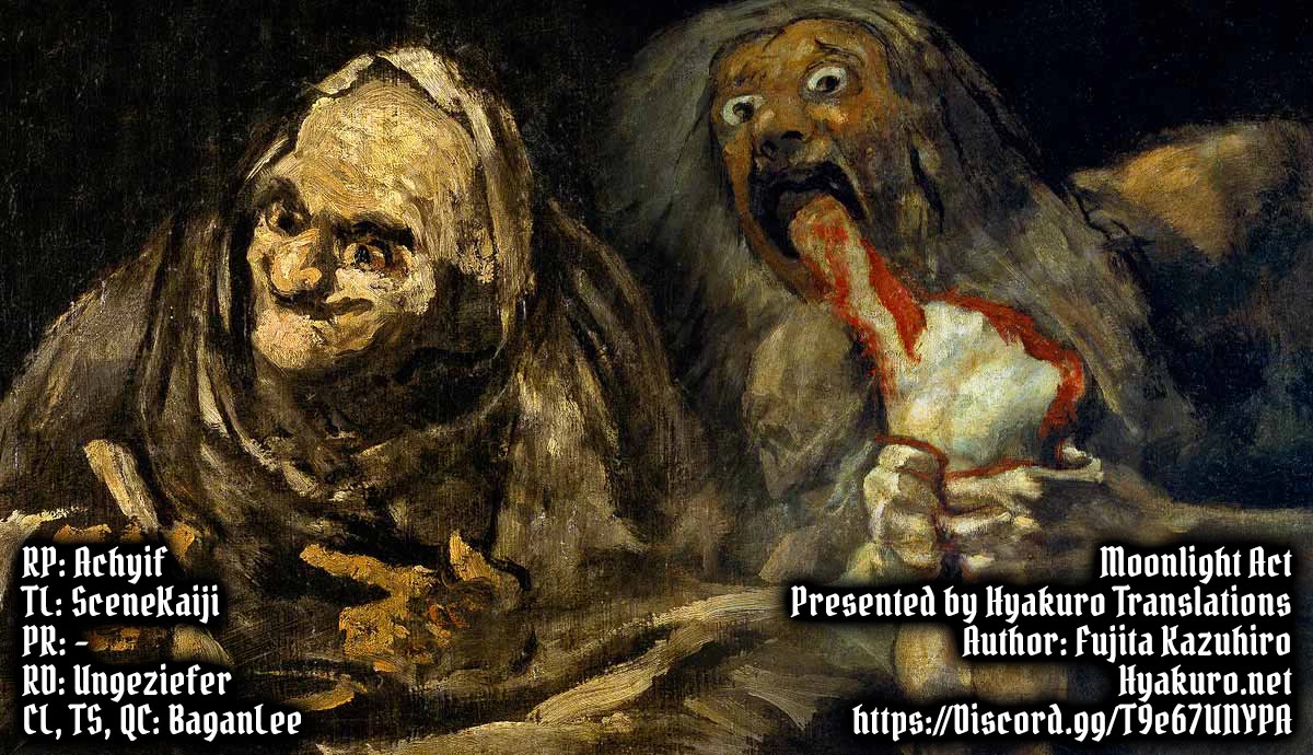 Moonlight Act chapter 64 page 19