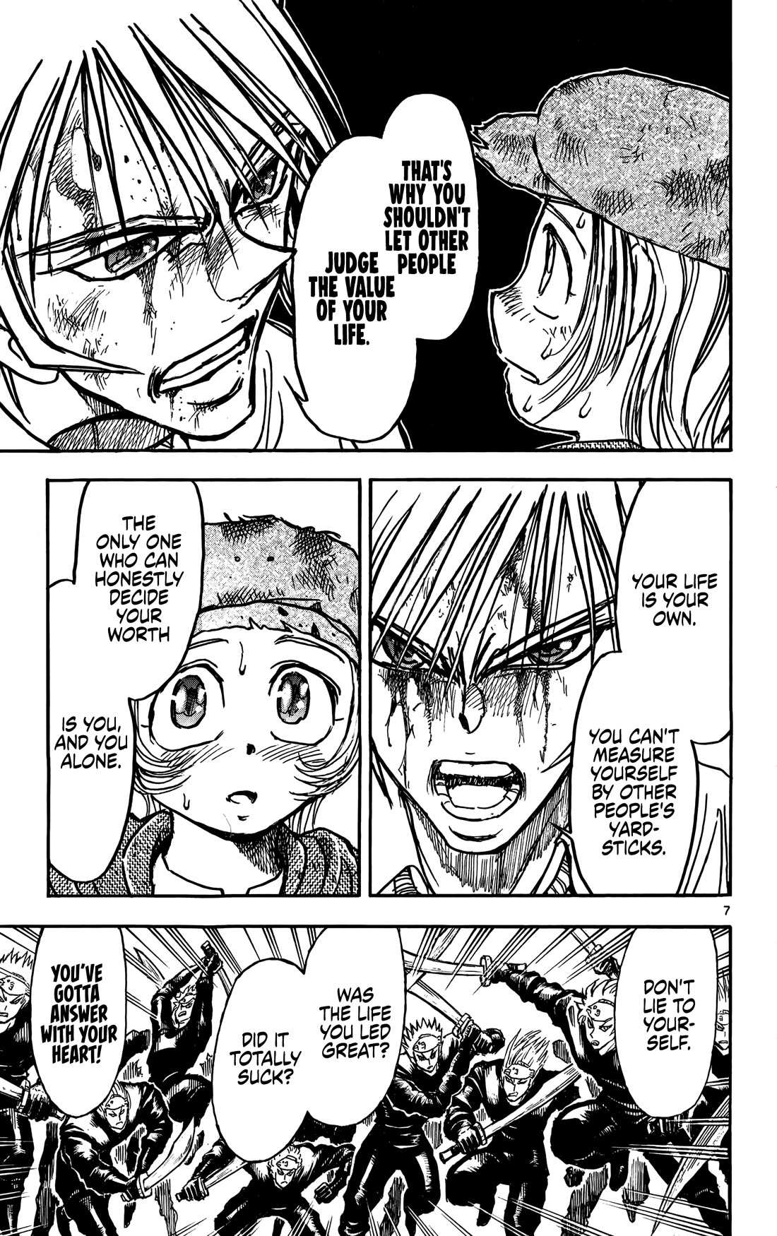 Moonlight Act chapter 64 page 8