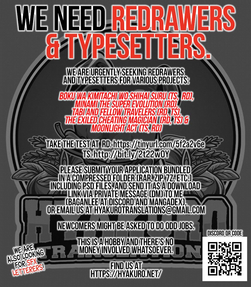 Moonlight Act chapter 65 page 1