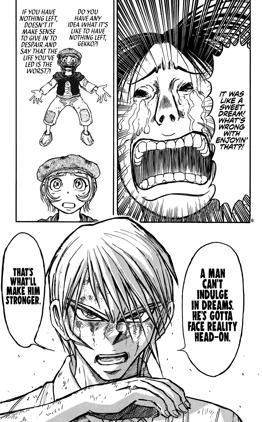 Moonlight Act chapter 65 page 10