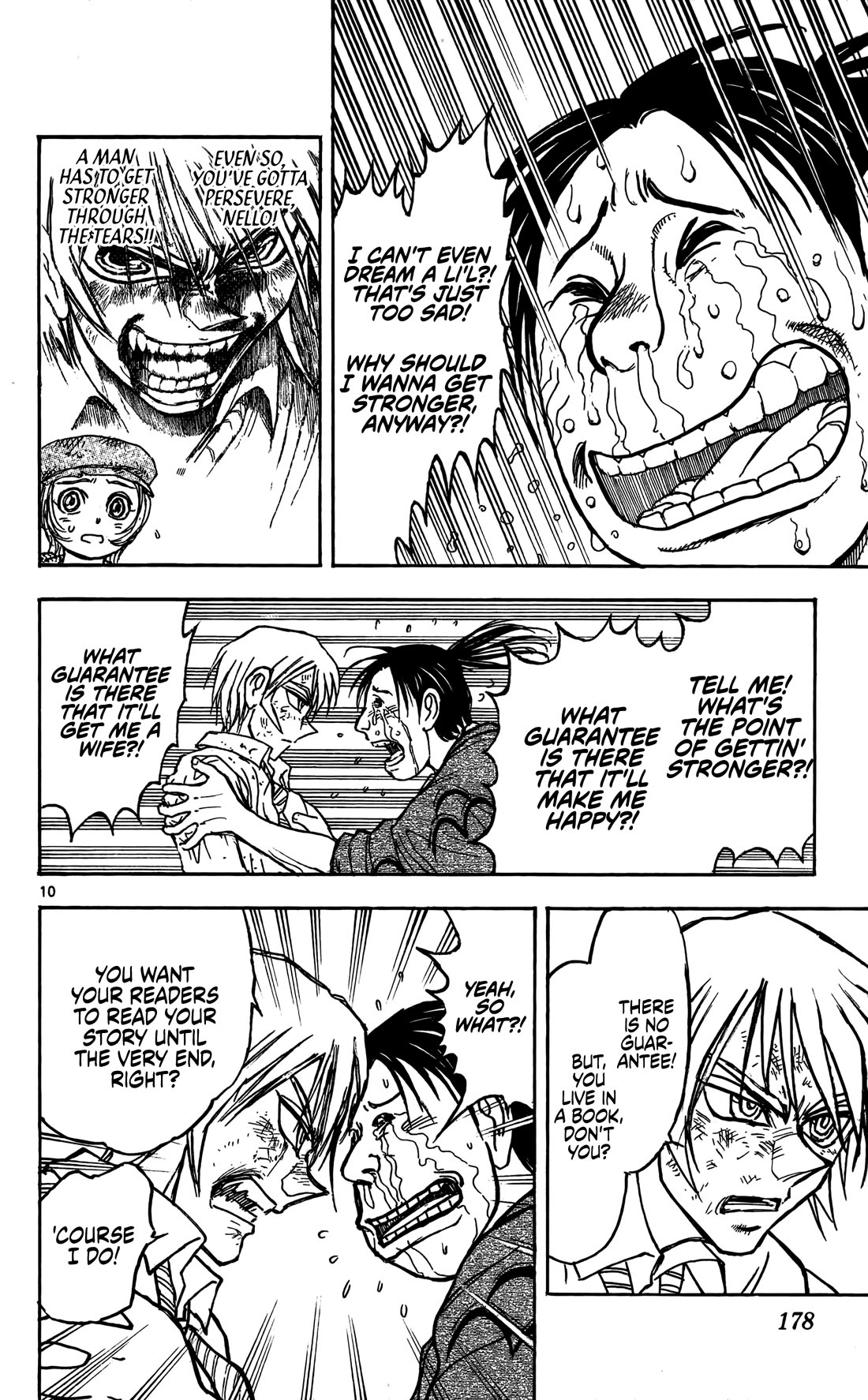 Moonlight Act chapter 65 page 11