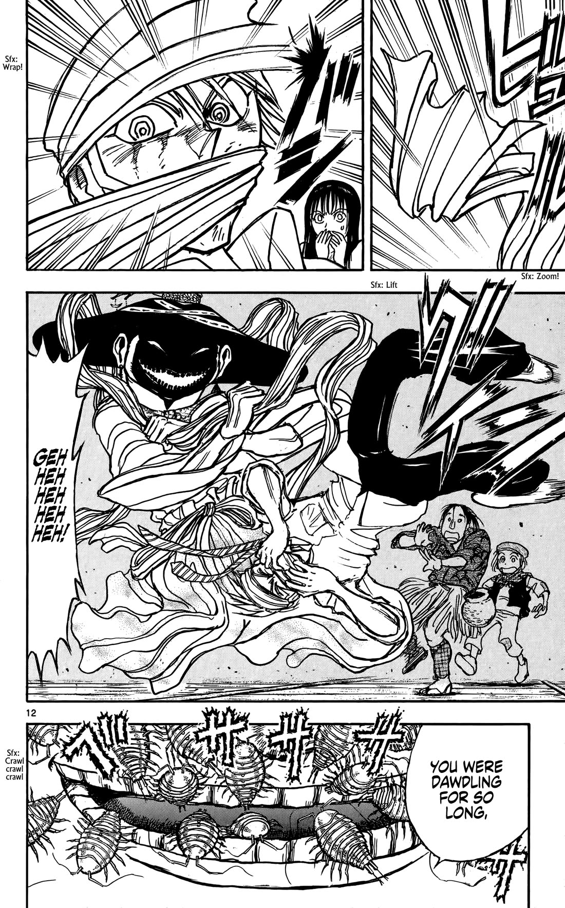 Moonlight Act chapter 65 page 13