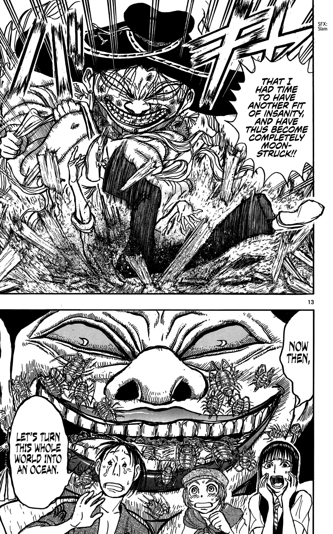 Moonlight Act chapter 65 page 14