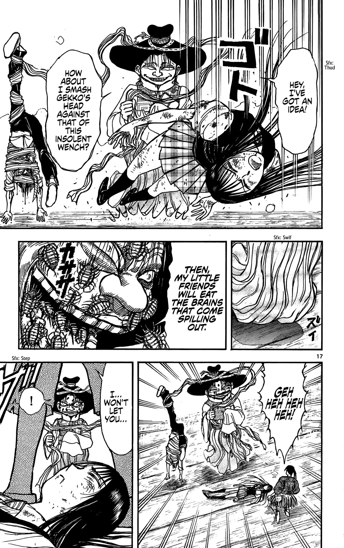 Moonlight Act chapter 65 page 18