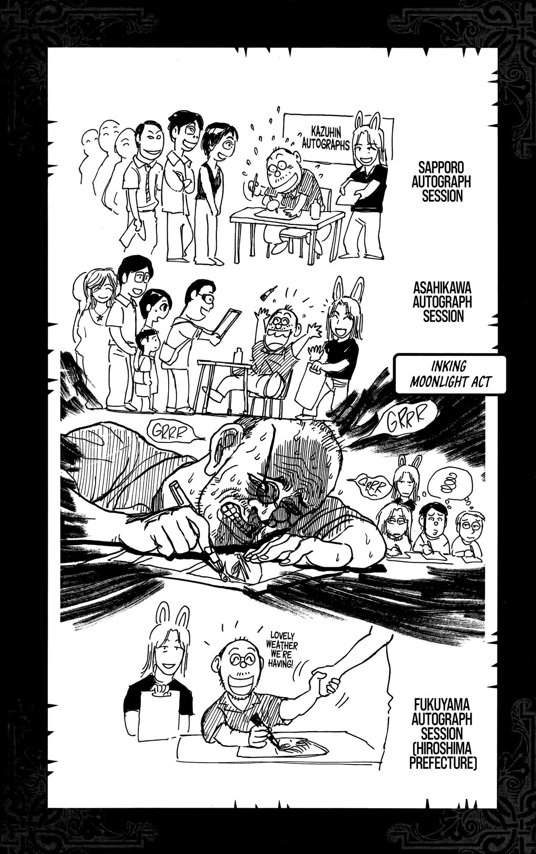 Moonlight Act chapter 65 page 21