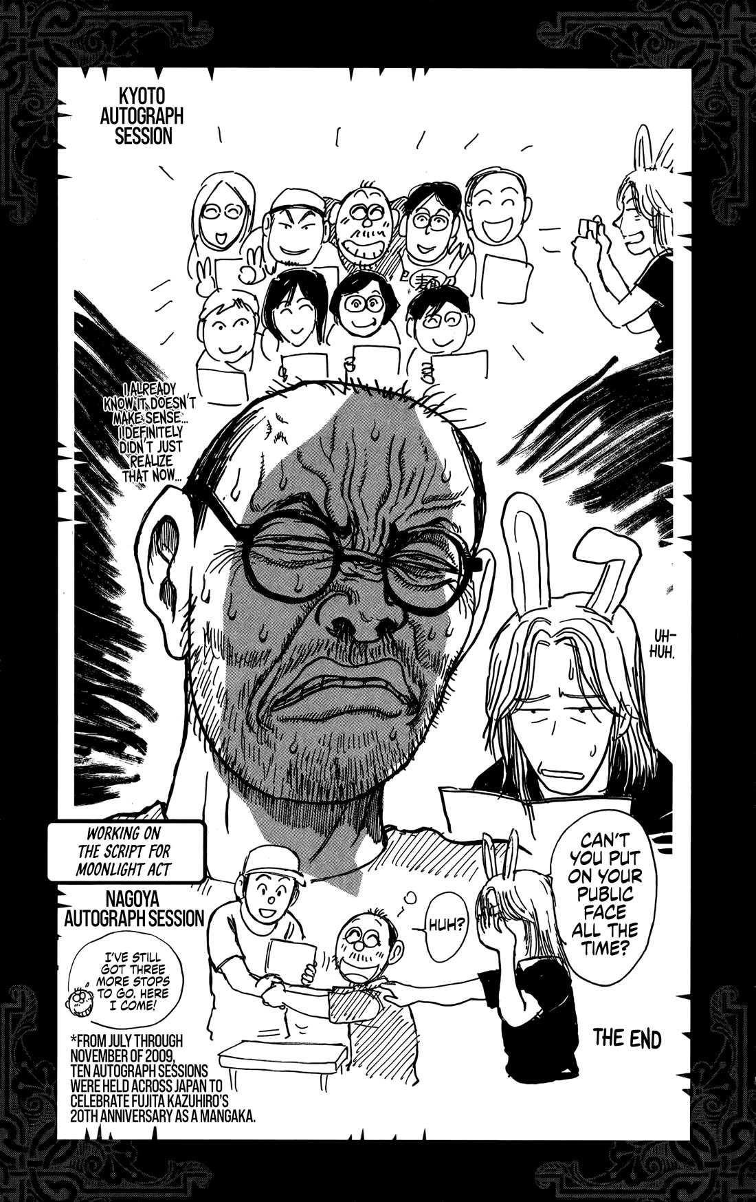 Moonlight Act chapter 65 page 22