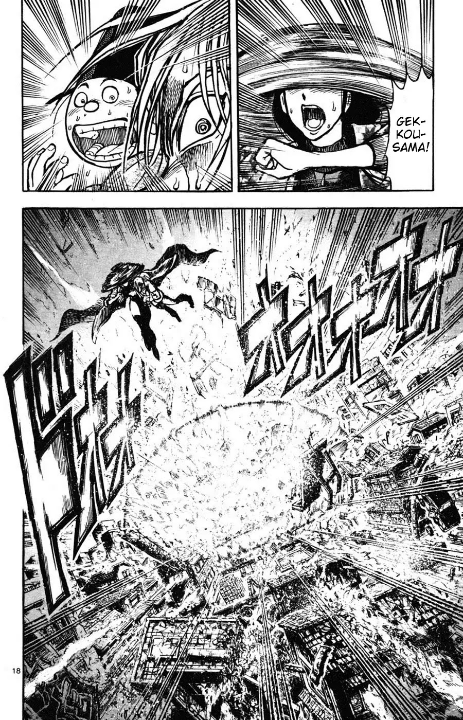 Moonlight Act chapter 7 page 16