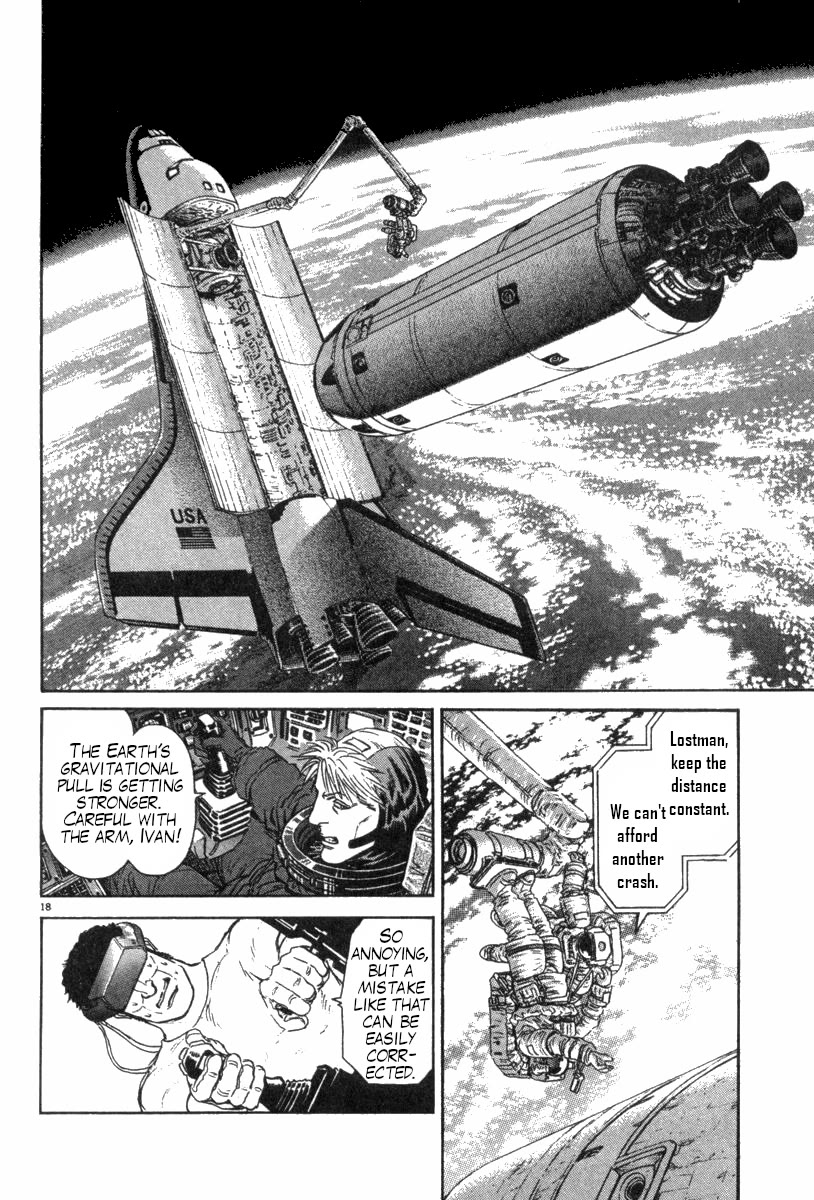 Moonlight Mile chapter 10 page 18