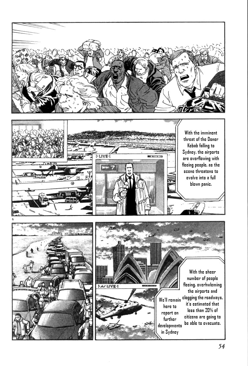 Moonlight Mile chapter 11 page 5