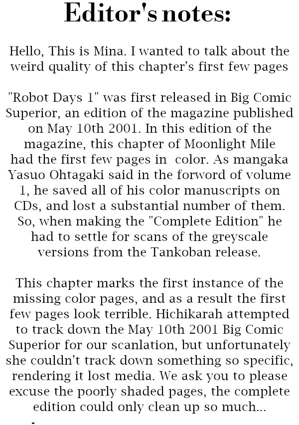 Moonlight Mile chapter 12 page 1