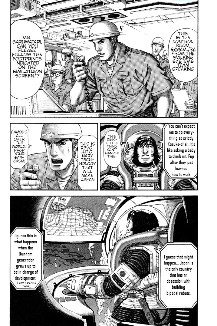 Moonlight Mile chapter 12 page 5