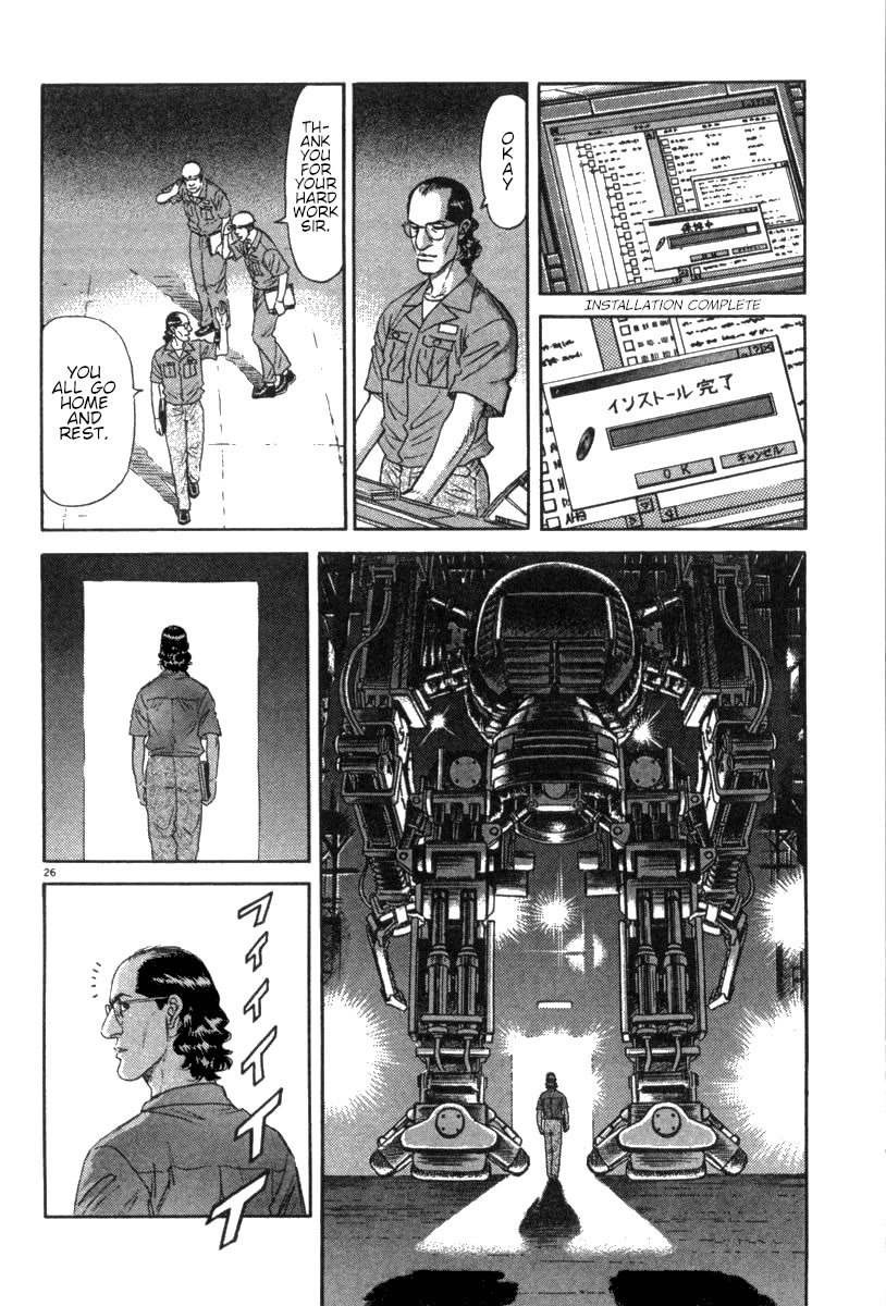 Moonlight Mile chapter 15 page 27