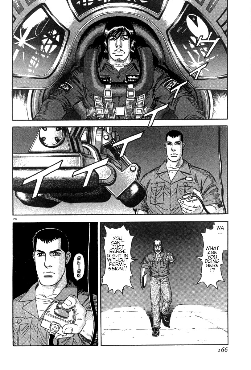 Moonlight Mile chapter 15 page 29