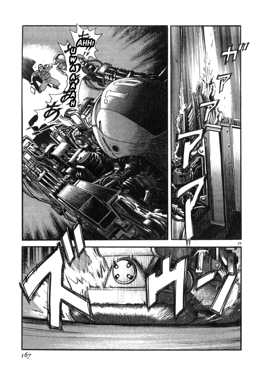 Moonlight Mile chapter 15 page 30