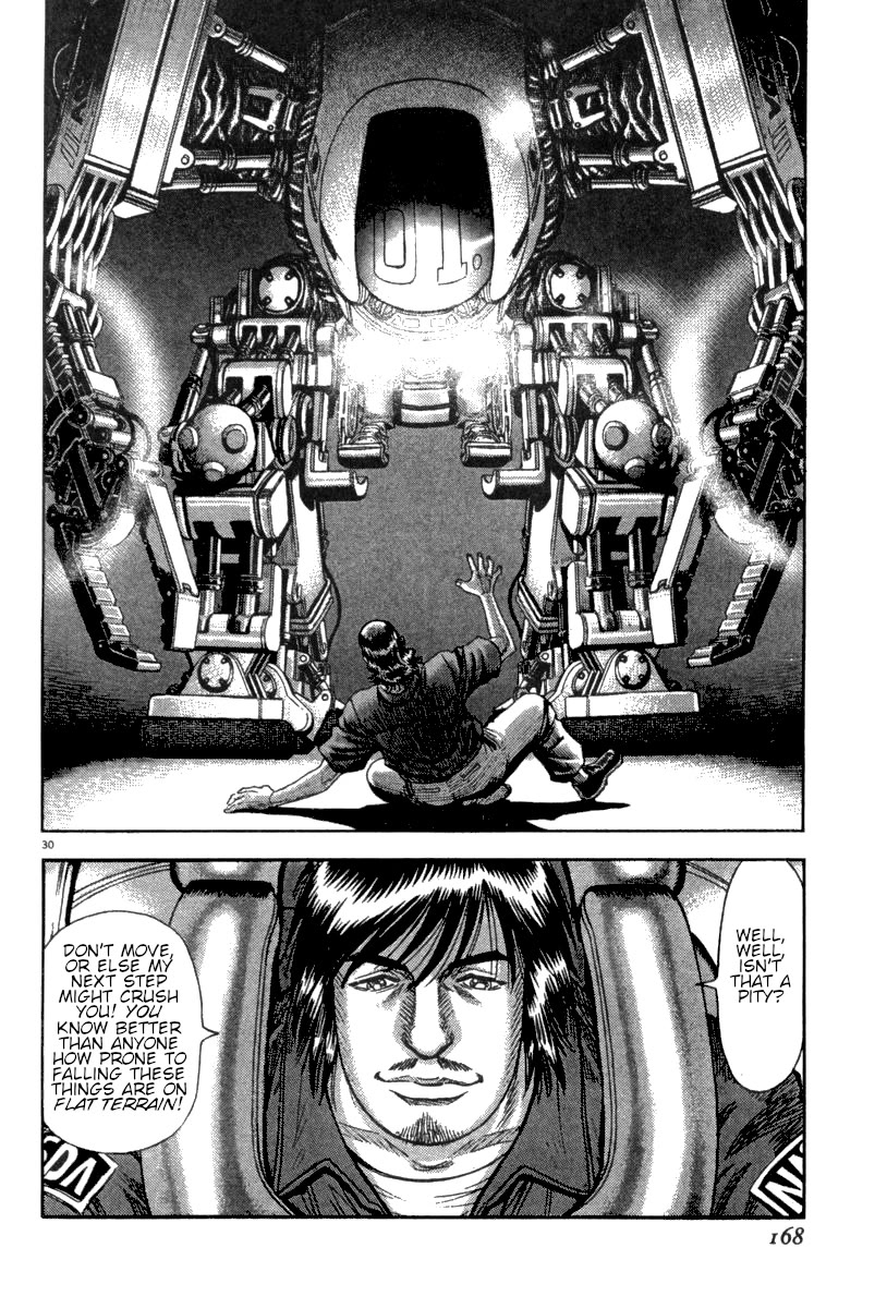 Moonlight Mile chapter 15 page 31