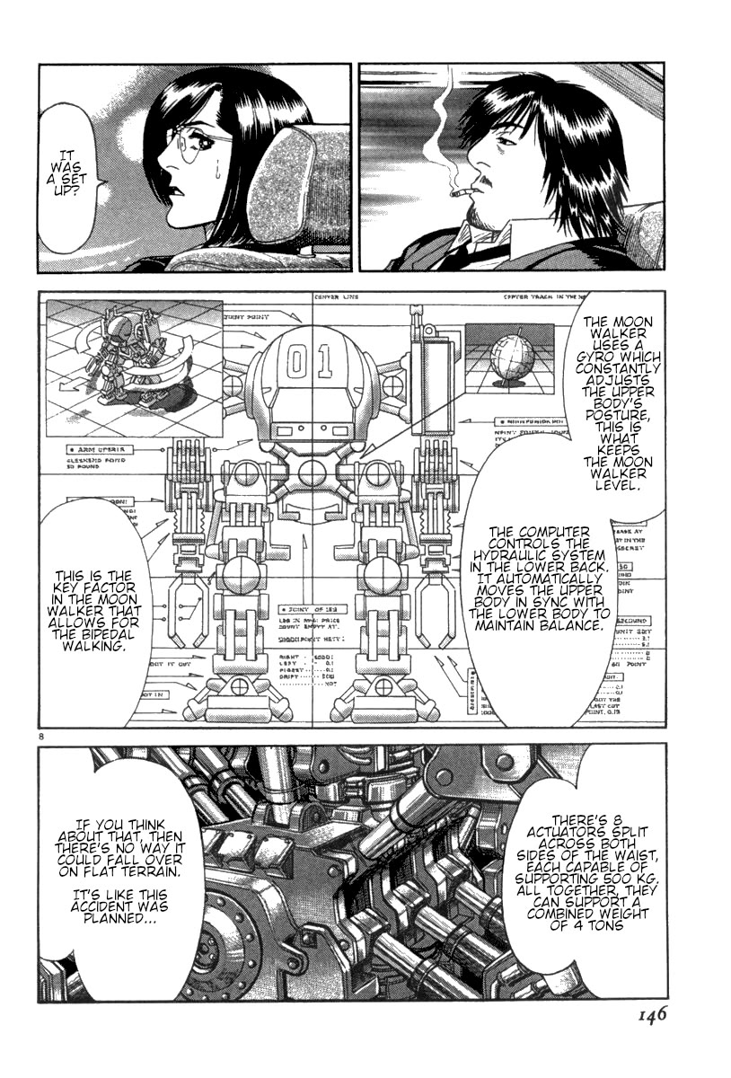 Moonlight Mile chapter 15 page 9