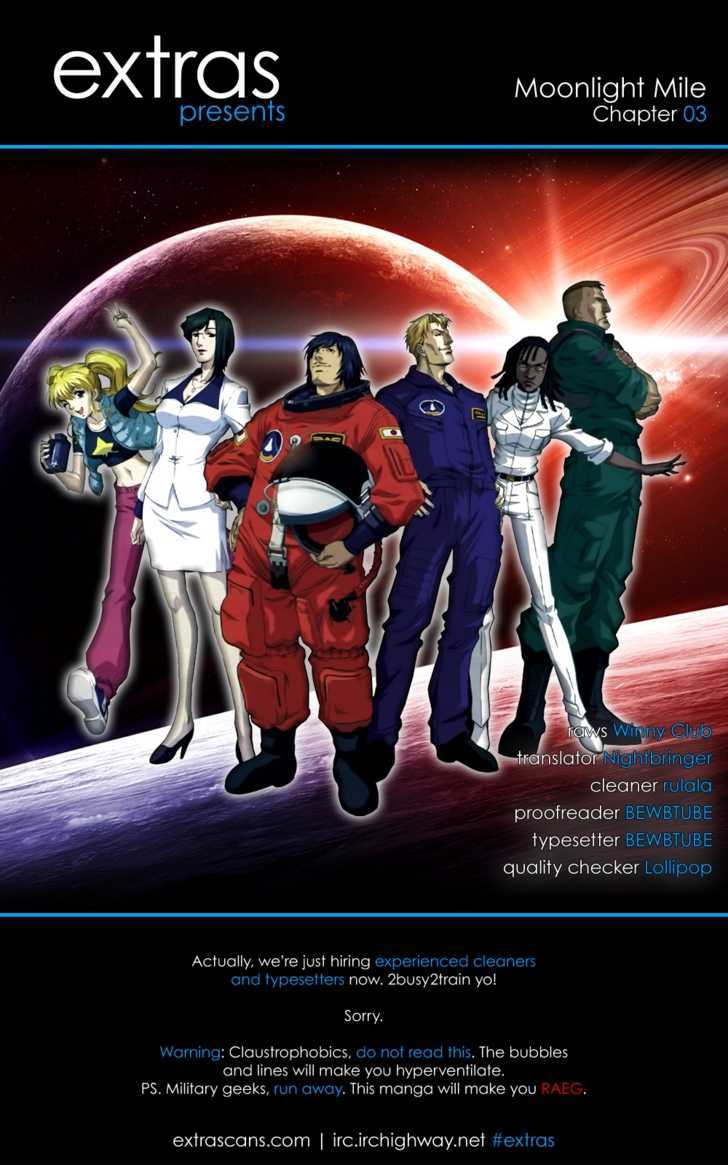 Moonlight Mile chapter 3 page 1