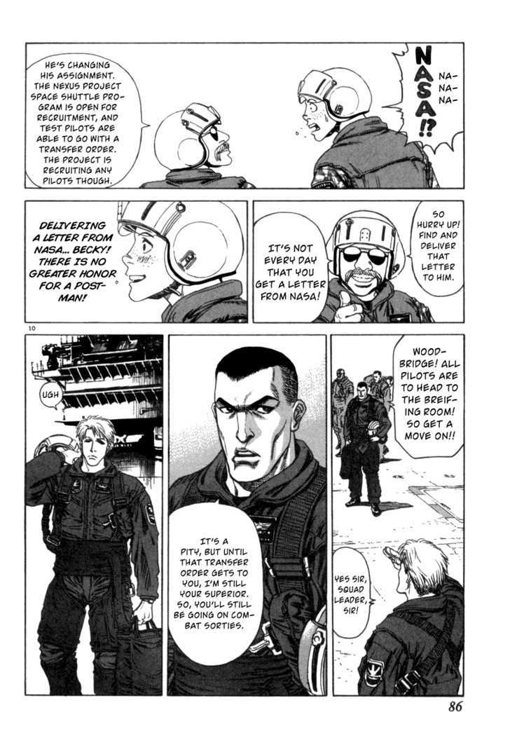 Moonlight Mile chapter 3 page 11