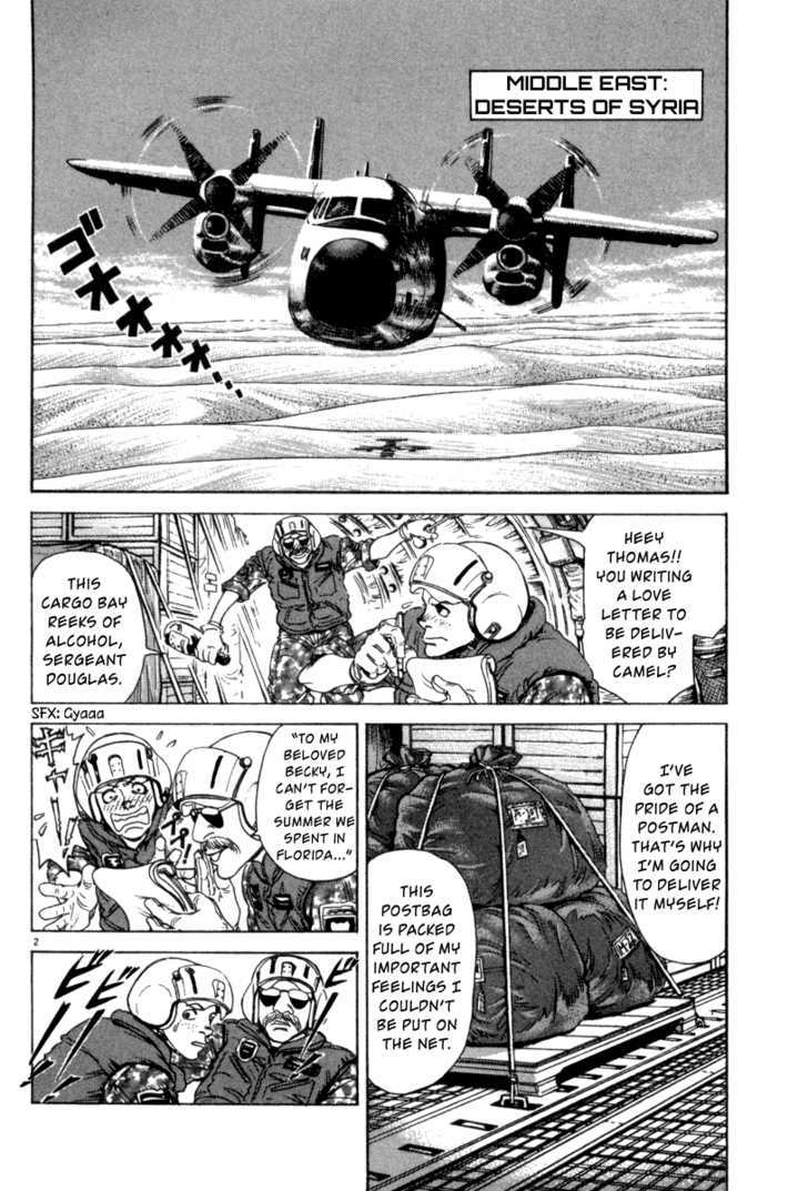 Moonlight Mile chapter 3 page 3