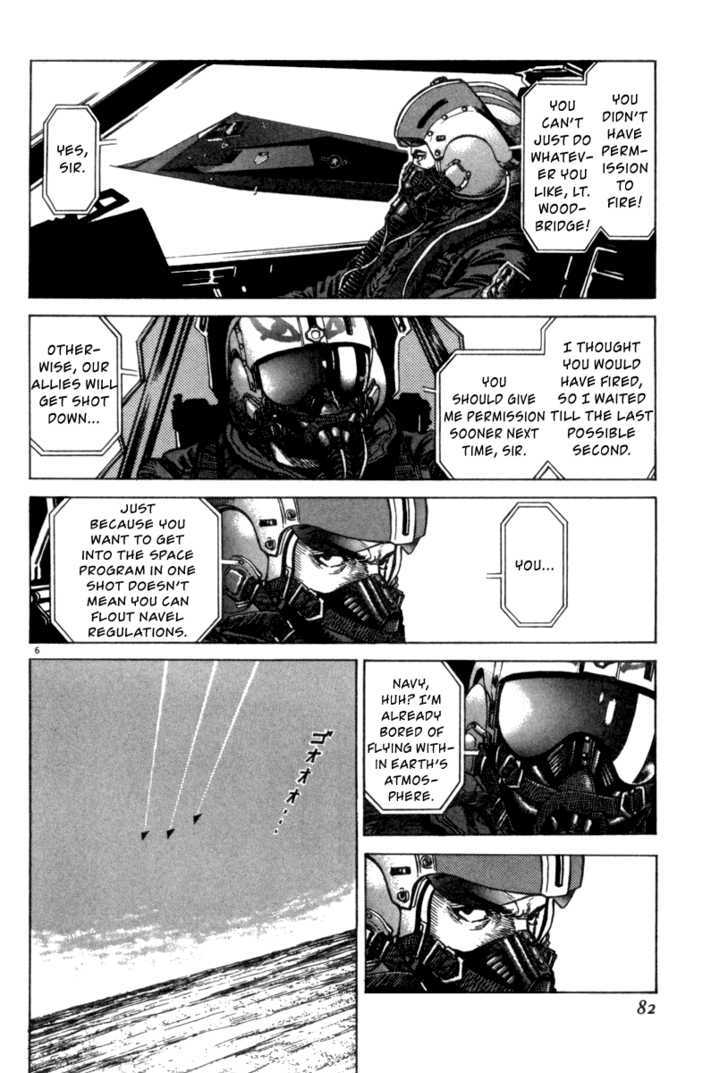 Moonlight Mile chapter 3 page 7