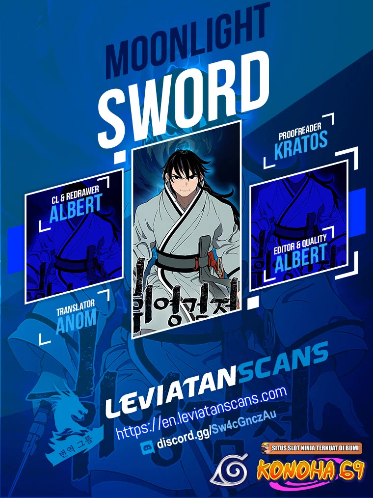 Moonlight Sword chapter 1 page 1