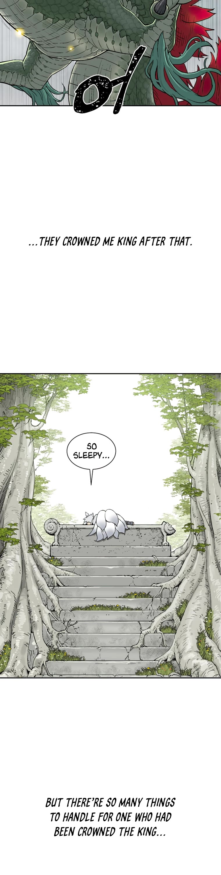 Moonlight Sword chapter 1 page 17