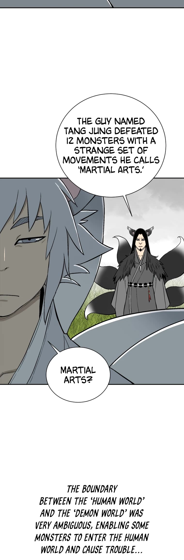 Moonlight Sword chapter 1 page 20