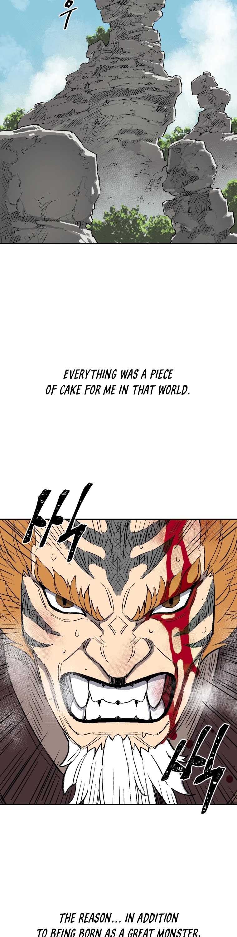 Moonlight Sword chapter 1 page 3