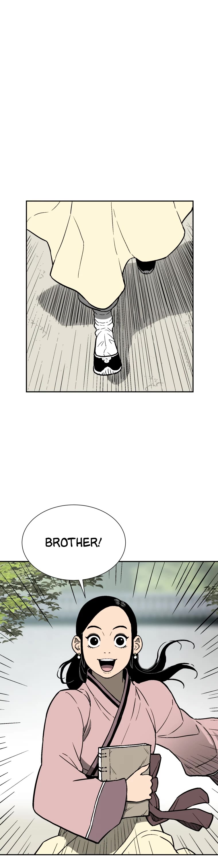 Moonlight Sword chapter 10 page 1