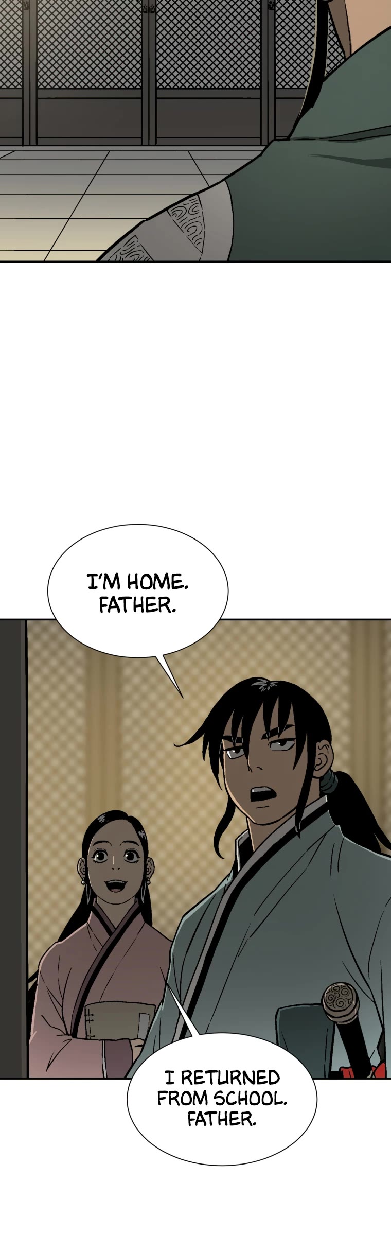 Moonlight Sword chapter 10 page 10