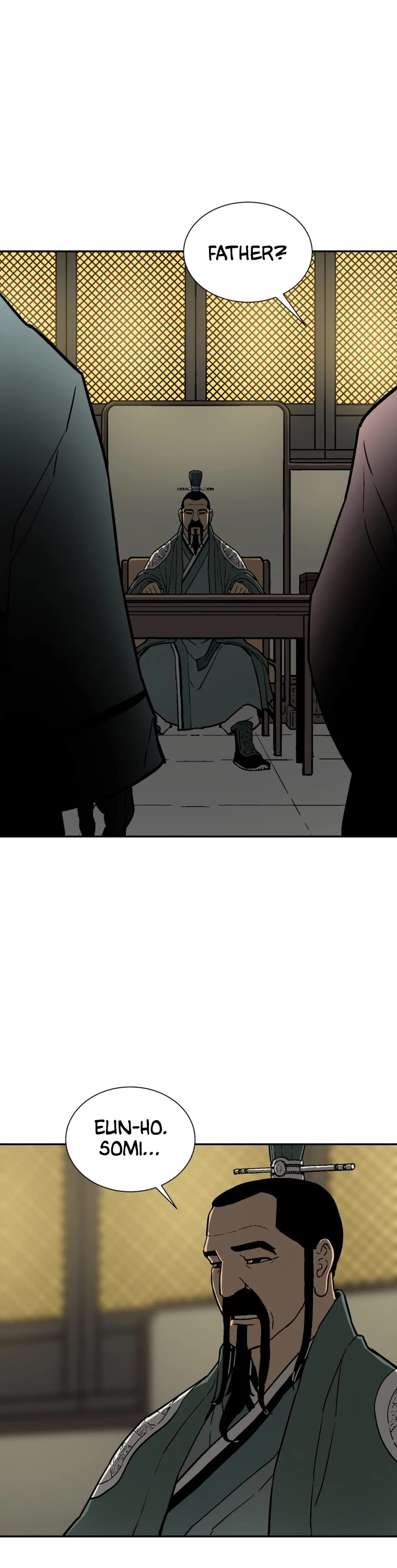 Moonlight Sword chapter 10 page 11