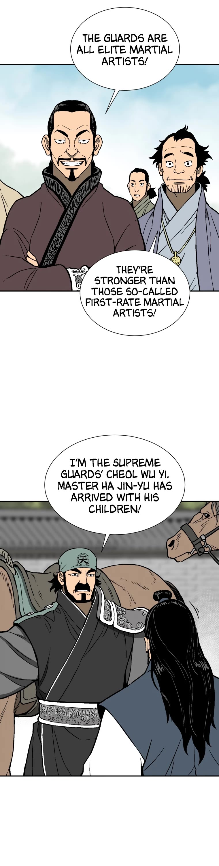 Moonlight Sword chapter 10 page 28