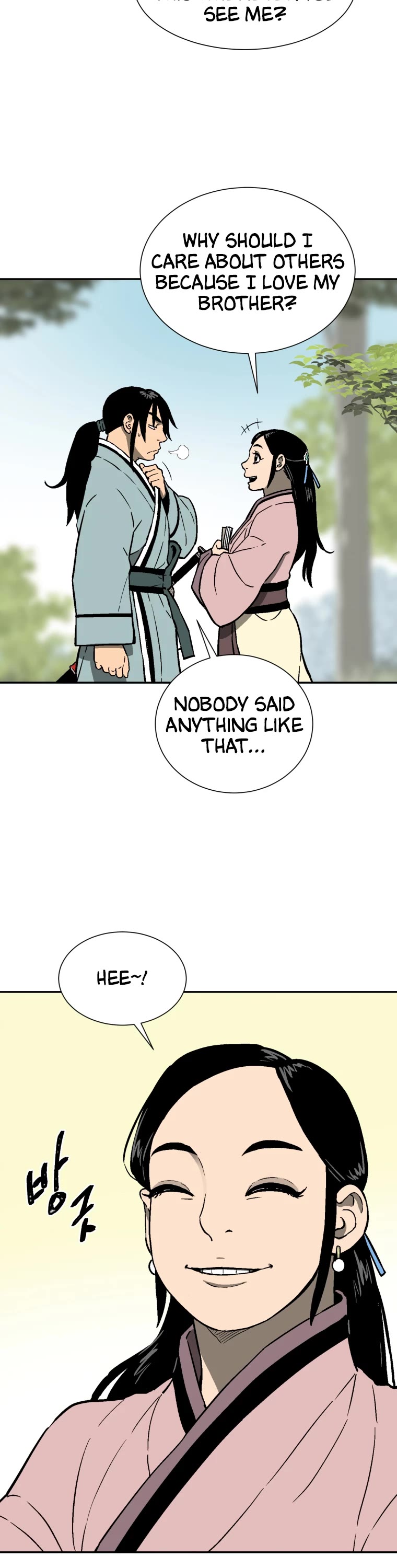 Moonlight Sword chapter 10 page 3