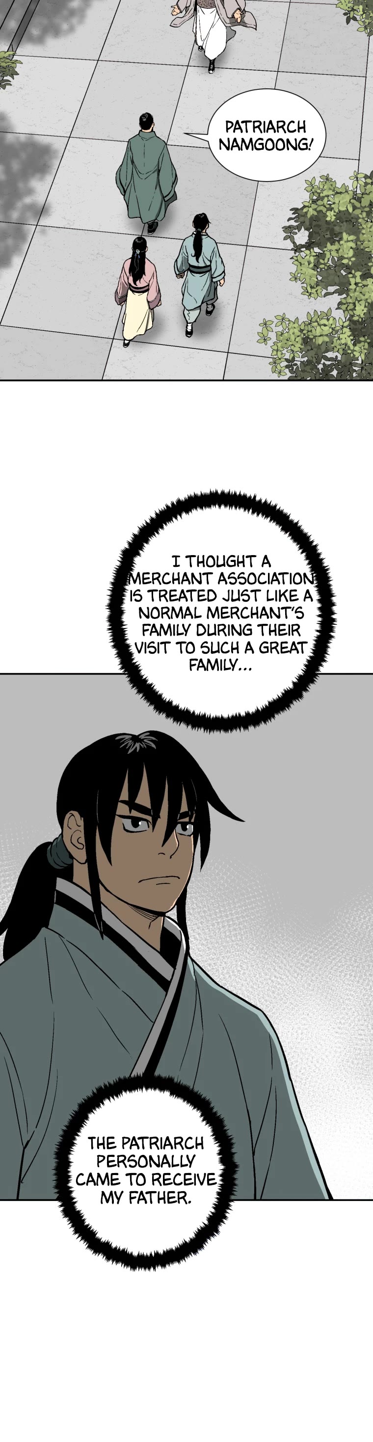 Moonlight Sword chapter 10 page 30