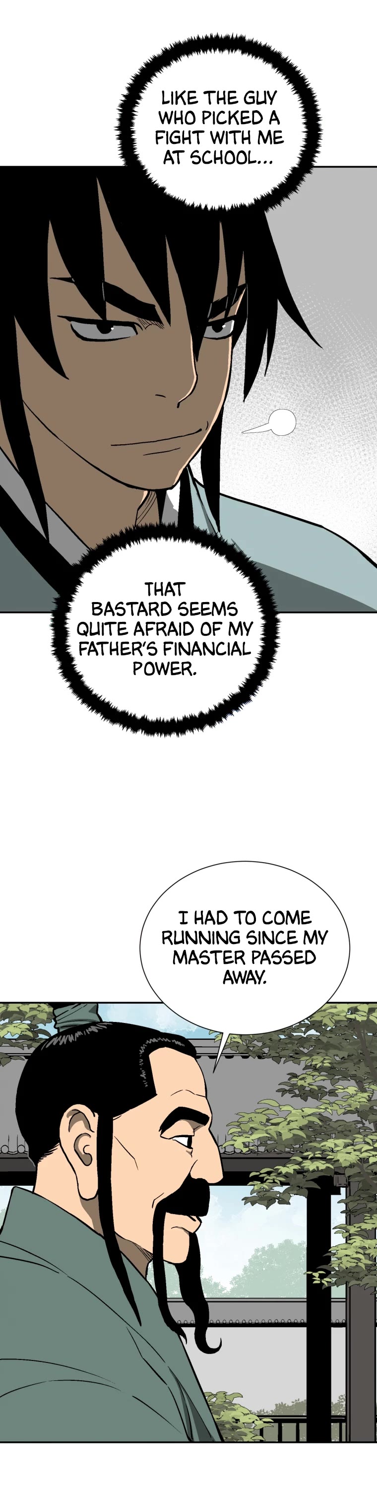 Moonlight Sword chapter 10 page 31