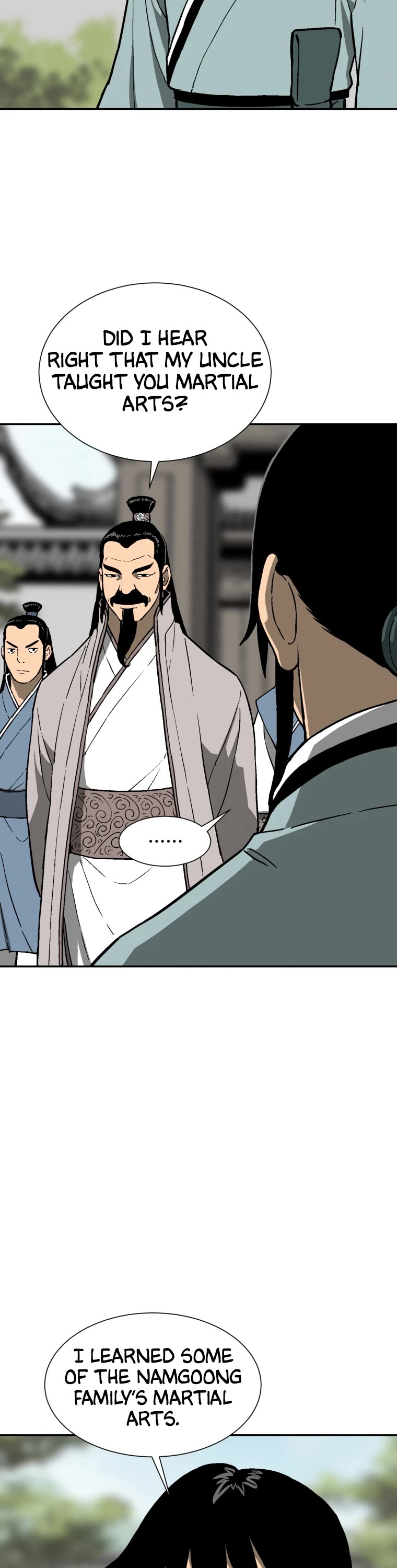 Moonlight Sword chapter 10 page 36