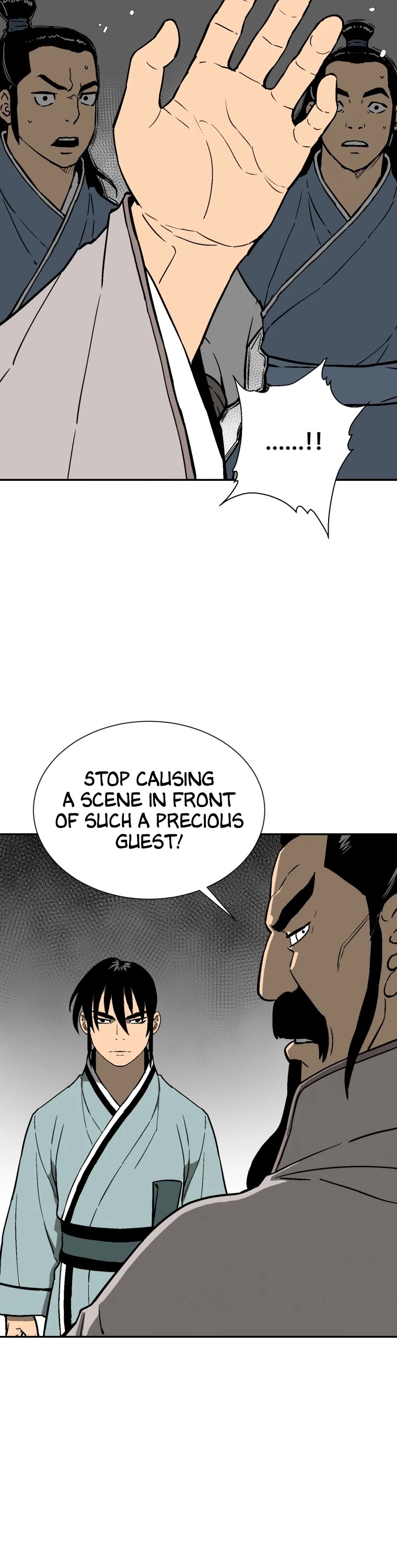 Moonlight Sword chapter 10 page 38