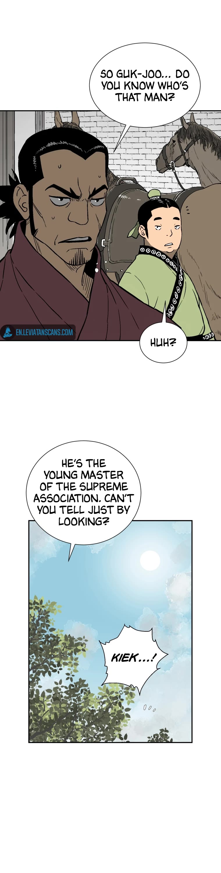 Moonlight Sword chapter 10 page 6