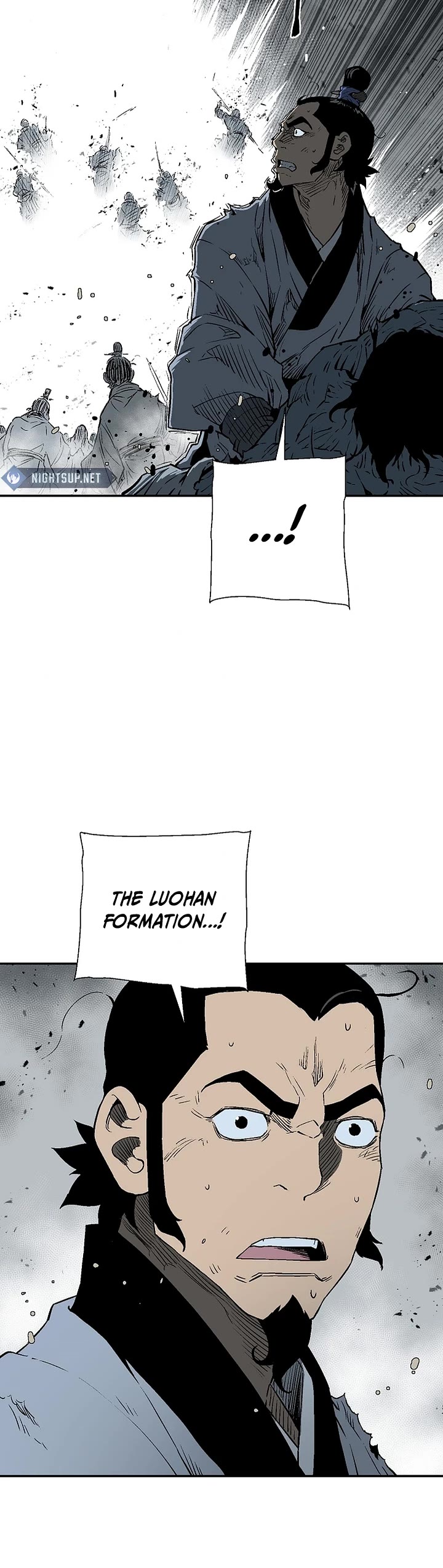 Moonlight Sword chapter 100 page 21